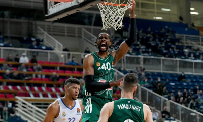 Παναθηναϊκός ΟΠΑΠ-Ρεάλ Μαδρίτης 87-86: «Αντίο» στο ΟΑΚΑ με ψηλά το κεφάλι και ελπίδα (photos)