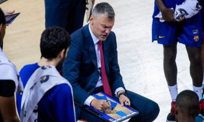 Μπαρτσελόνα-Γιασικεβίτσιους: «Δεν πάει άλλο, "σκοτώνουμε" τους παίκτες μας»!