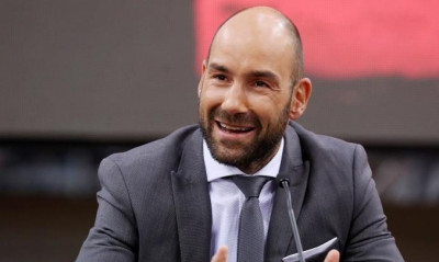 Αρμάνι Μιλάνο: Βραβεύει τον Σπανούλη για την προσφορά του στο μπάσκετ