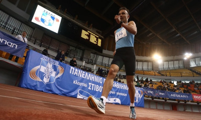 Στίβος: Το Σάββατο (2/4) η συνάντηση της Εθνικής ομάδας βάδην, ενόψει Βαλκανικού