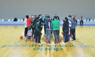 Ο αθλητισμός μέσα από τα μάτια ενός παιδιού στο φάσμα του αυτισμού