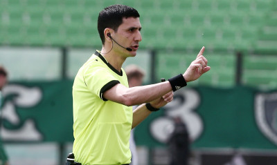 Super League: Αζέρος διαιτητής στο Ολυμπιακός-ΑΕΚ, Βόσνιος στη Λεωφόρο
