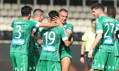 Παναθηναϊκός: Ένα χρόνο πριν η τελευταία του νίκη στα play offs!