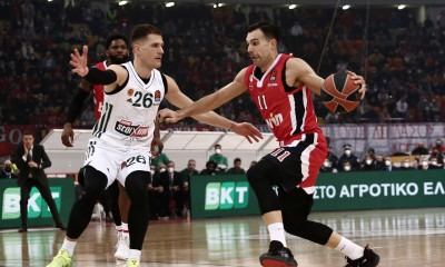 Ολυμπιακός: Οριστικά εκτός Φαλ, Σλούκας - Ακόμα 3.500 εισιτήρια για Μπαρτσελόνα