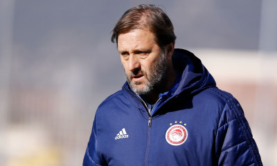 Μαρτίνς: «Ένας απ’ τους δέκα τελικούς – Διαφωνούμε με την αναβολή»