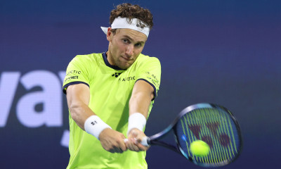 Miami Open: Ο Ρουντ σταμάτησε τον τρομερό Τσερούντολο και προκρίθηκε στον τελικό