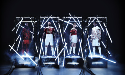 Μίλαν: Η εντυπωσιακή έξτρα φανέλα για τη σεζόν (Video+Photos)