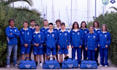 Ιστιοπλοΐα: Η επίσημη ενδυμασία της Εθνικής ομάδας Όπτιμιστ