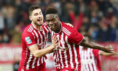 Ολυμπιακός: Έτοιμος για ΑΕΚ ο Μασούρας - Η επιθυμία Σισέ