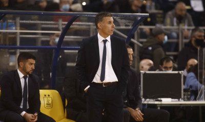 Ηρακλής: Χωρίς Ρότεν με τον Άρη