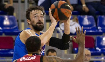 Μπαρτσελόνα: Με Σανλί κόντρα στον Ολυμπιακό