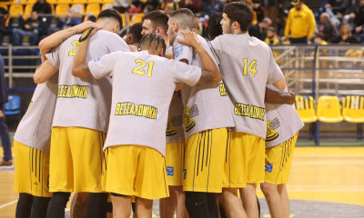 Άρης: Δοκιμασία στο Ιβανώφειο