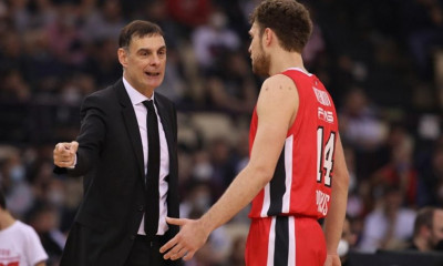 Μπαρτζώκας: «Καταπληκτική εμφάνιση αμυντικά»