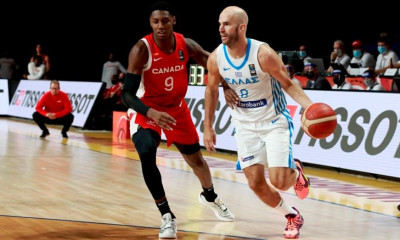 Εθνική ομάδα: Διαθέσιμος ο Καλάθης!