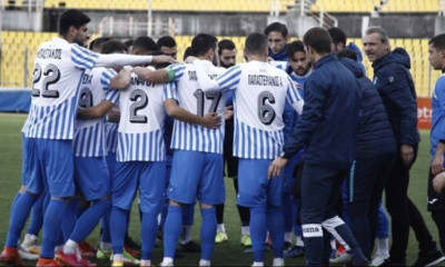 Super League 2: Για την επιστροφή κόντρα στον Απόλλωνα Πόντου ο Ηρακλής