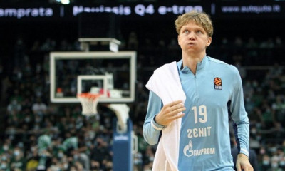 Ζενίτ: Διαφωνία με Κουζμίνσκας για την λύση του συμβολαίου!