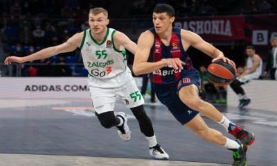 Μπασκόνια-Ζαλγκίρις Κάουνας 96-79: Φινάλε με «περίπατο»