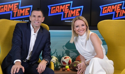 H πρώτη μεγάλη συνέντευξη του Γκουστάβο Πογέτ στο ΟΠΑΠ Game Time