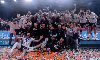 Κύπελλο Βόλεϊ, ΠΑΟΚ: Ραντεβού στο «Παλατάκι» με την Κούπα και τους Κυπελλούχους!