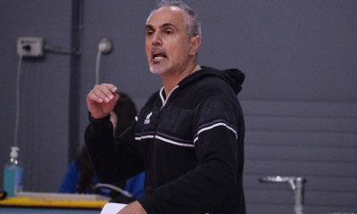 Κύπελλο Βόλεϊ, ΠΑΟΚ – Καλμαζίδης: «Η κατάκτηση του Κυπέλλου έξτρα boost για το πρωτάθλημα»