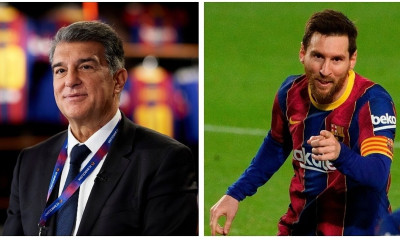 Μπαρτσελόνα: Αποκαλυπτικός Λαπόρτα για Μέσι - Τα δεδομένα της μεγάλης επιστροφής
