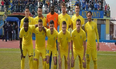 Super League 2: Με την πλάτη στον τοίχο η Ζάκυνθος - «Τελικός» με Καραϊσκάκη Άρτας