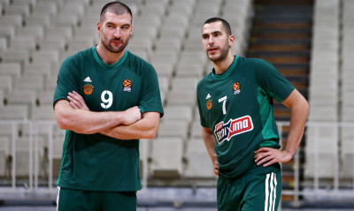 Παναθηναϊκός ΟΠΑΠ: Έτοιμοι Μποχωρίδης-Ουάιτ, πρόβλημα με Καββαδά