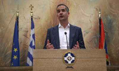 Μπακογιάννης: «Γήπεδο έτοιμο το 2026, εξασφαλισμένη η χρηματοδότηση»