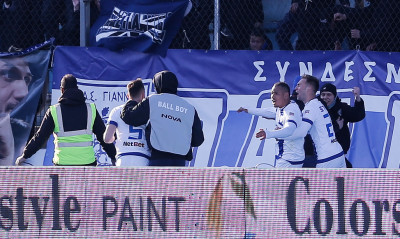 ΠΑΣ Γιάννινα: Χωρίς Πίρσμαν, Κόντε στη Θεσσαλονίκη