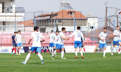 Ηρακλής: Με απουσίες και τιμωρημένο Γεωργιάδη