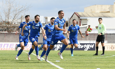 Super League 2: Αφεντικό του Βόλου η Νίκη – Τρίποντο παραμονής ο ΟΦΙ