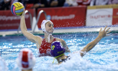 Euroleague πόλο γυναικών: Με επίδειξη δύναμης στον τελικό ο Ολυμπιακός, 18-11 την Ουίπεστ