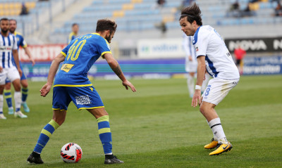 Αστέρας Τρίπολης-Ατρόμητος 0-0: Μοιρασιά και «κερδισμένοι» οι φιλοξενούμενοι