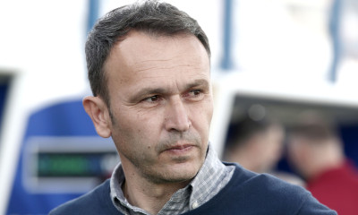 Μπράτσος: «Πιστέψαμε στους εαυτούς μας – Περαστικά στον Ρομέρο»