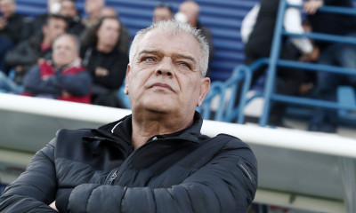 Σπανός: «Χάσαμε τη συγκέντρωσή μας – Δεν έχω παράπονο απ’ τα παιδιά»