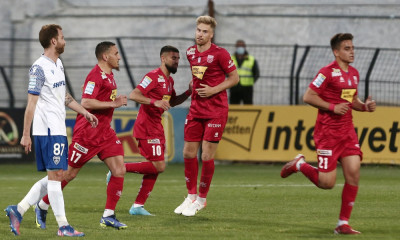 Ιωνικός-Βόλος 2-2: Ματσάρα χωρίς νικητή στη Νίκαια (photos+videos)