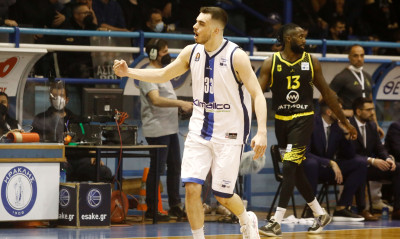 Ηρακλής - Άρης 91-86: Με ασταμάτητο Παπαδάκη πήρε το ντέρμπι