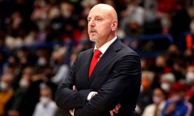 Ομπράντοβιτς: «Συνεχίζουμε με αυτοπεποίθηση»