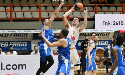 Προμηθέας: Ο Αγραβάνης κατέρριψε το επικό ρεκόρ του Γκάλη! (video)