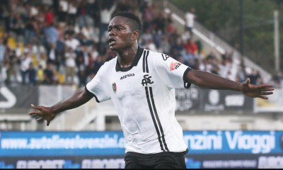 Serie A: Νίκη-παραμονή για Σπέτσια!