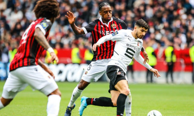 Ligue 1: Ισοπαλία στο Νις-Ρεν, ευνοημένη η Μαρσέιγ