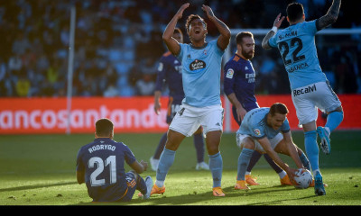 Έξαλλοι με τη διαιτησία – «Βράζουν» στη Θέλτα για τα πέναλτι της Ρεάλ