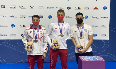 IDM Berlin: Χάλκινο μετάλλιο ο Μιχαλεντζάκης στο Βερολίνo