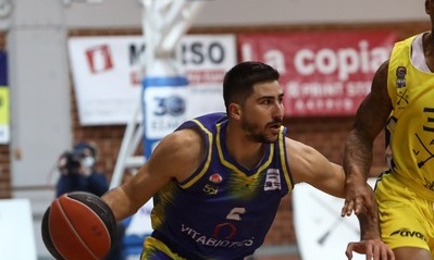 Περιστέρι-Μωραΐτης: «Να είμαστε ψυχικά και σωματικά δυνατοί με την Λάρισα»