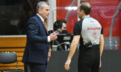 Προμηθέας-Ζούρος: «Έχει ποιότητα, να μας βοηθήσει ο Φράνκαμπ»