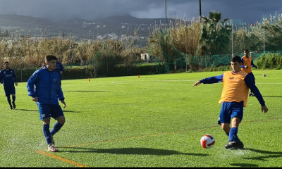 Επισκοπή: Χωρίς Μπαρμπόσα στη Λιβαδειά