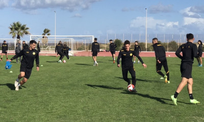 Εργοτέλης: Θέλει επιστροφή στις νίκες