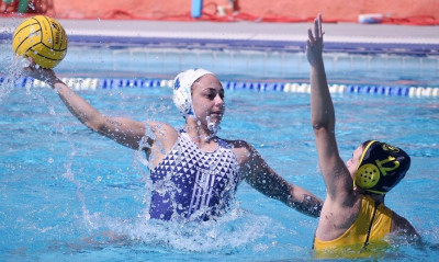 Α1 Πόλο Γυναικών: Άνετα 19-4 τον Ηλυσιακό ο Κυπελλούχος Ευρώπης, Εθνικός (photos)