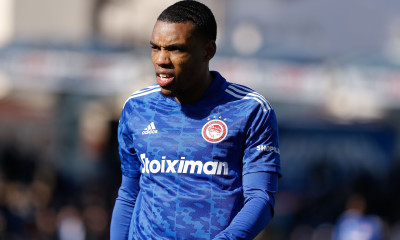 Ολυμπιακός: Χειρουργήθηκε ο Γκάρι Ροντρίγκες - Τόσο θα μείνει εκτός