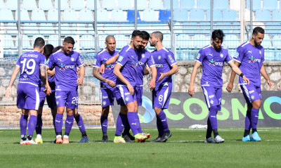 Λαμία-ΟΦΗ 1-2: Νίκη από την «άσπρη βούλα» οι Κρητικοί - Την «βύθισαν» ακόμα περισσότερο